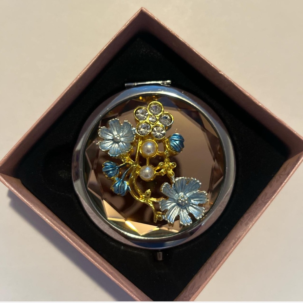 Double compact mirror